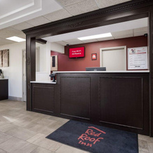 Red Roof Inn Weedsport, Уидспорт — фото 4