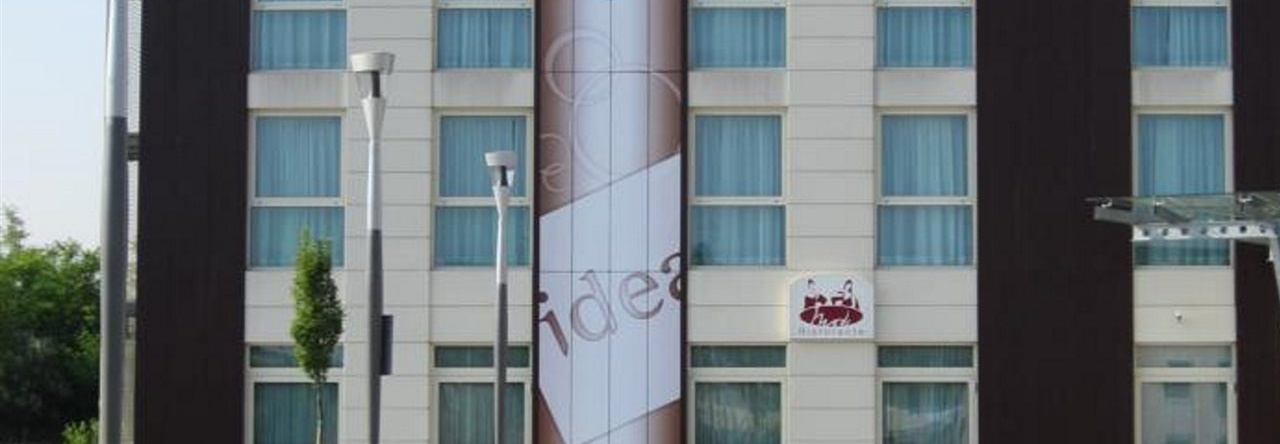 Idea Hotel Milano Malpensa Airport, 索马隆巴多 — 照片 1