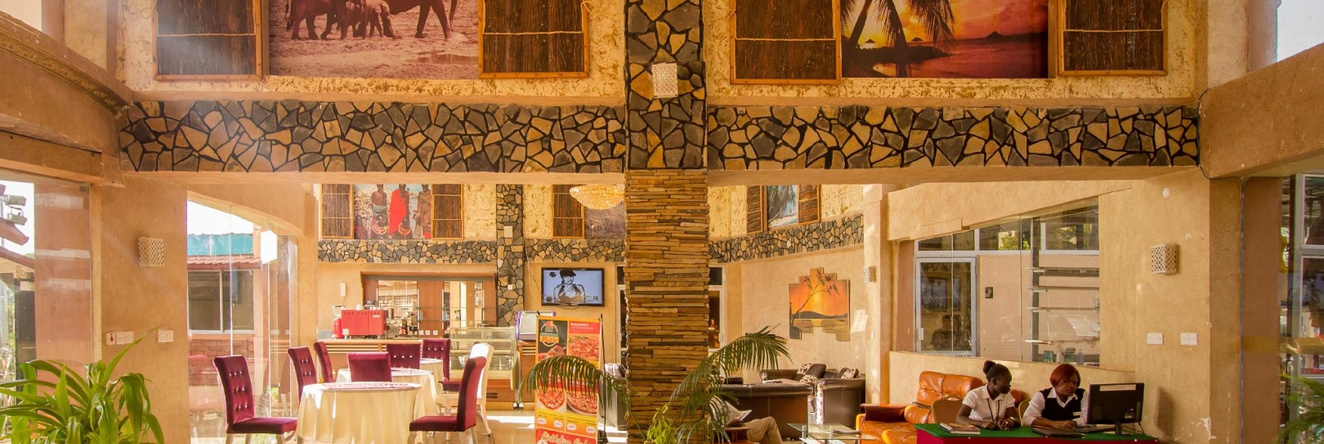Aturukan Hotel, Kitale — photo 1