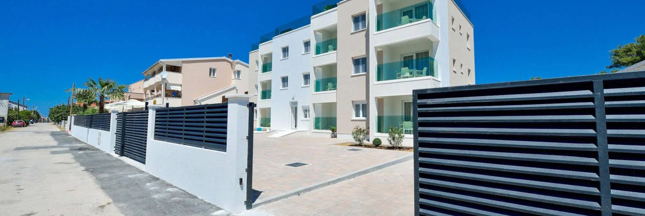 Luxury Apartments Villa Arta, Бибинье — фото 1