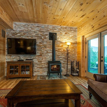 Mountain-view Retreat W/ Hot Tub & Firepit 4 Bedroom Cabin, 德鲁伊德山 — 照片 2