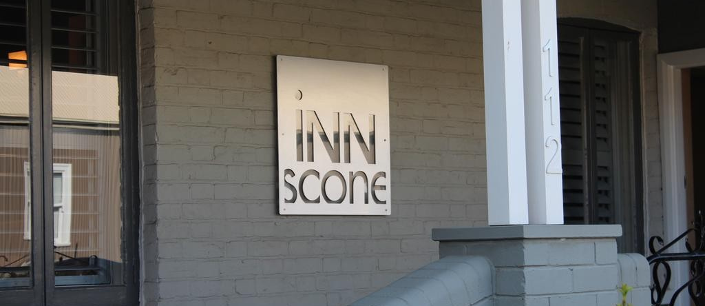 Inn Scone, 斯科讷 — 照片 1