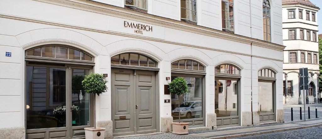 Emmerich Hotel Görlitz, Gorlitz — photo 1