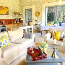 Villa With 4 Bedrooms in Pouzols Minervois , With Private Pool, Enclos, 普佐尔米内尔瓦 — 照片 5
