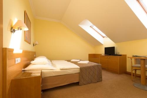 Szalajka Liget Hotel és Apartmanházak, 西尔瓦什瓦拉德 — 照片 1