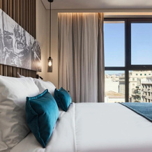 Athenarum Portus Life & Style Hotel, Пирей — фото 5