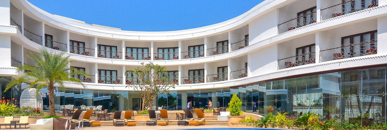 Park Regis, Арпора — фото 1