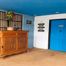 Half Moon Village and Beach House, 连 — 照片 2