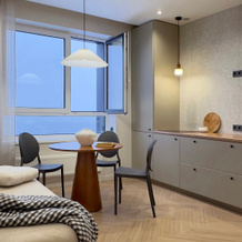 Moskovskiy Eco Room Flat, 莫斯科夫斯基 — 照片 2