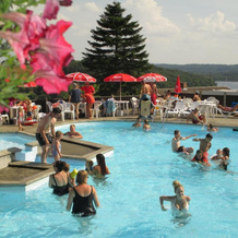 Terrassen Camping and Cottages, 锡尔克堡 — 照片 5