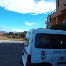Hotel Restaurante Jarilla, 哈里利亚 — 照片 5