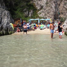 Touring Club Italiano Isole Tremiti, 特雷米蒂群岛 — 照片 5