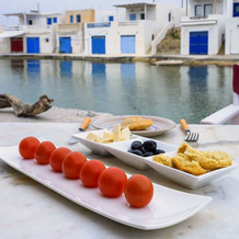 Milos Gem Suites Inn, Пачайна — фото 3
