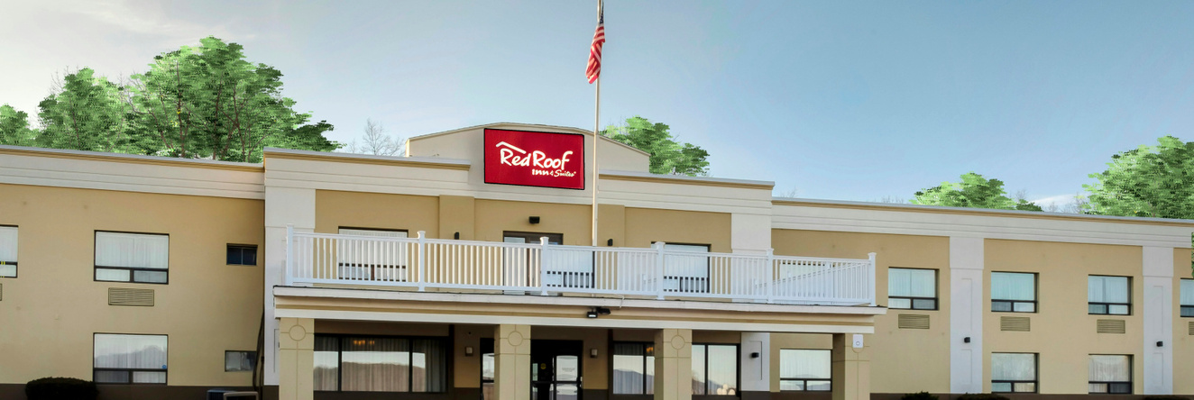 Red Roof Inn & Suites Newburgh – Stewart Airport/ West Point, New Windsor — photo 1