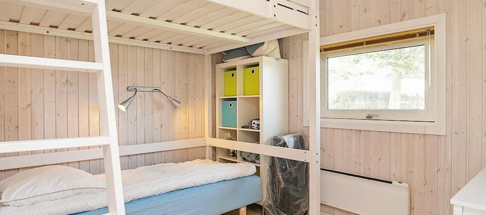 Lovely Holiday Home in Funen With Terrace, Bogense — photo 1