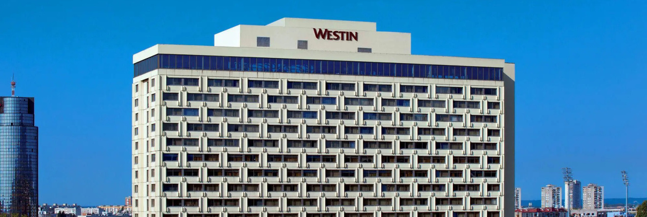 The Westin Zagreb, 萨格勒布 — 照片 1