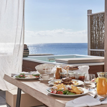 Volcano Luxury Suites Milos - Adults Only, Палиохори — фото 5