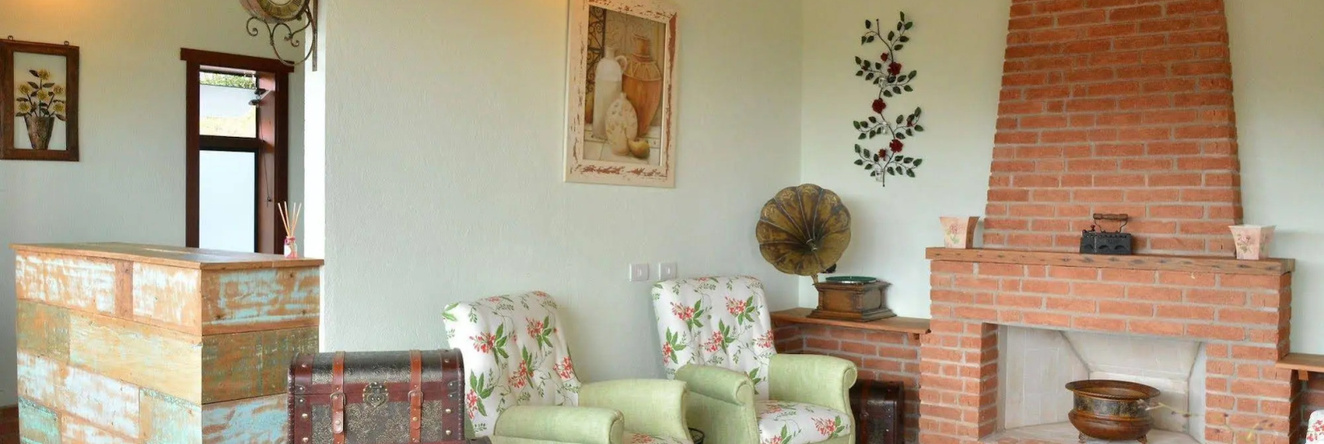 Pousada Villa Dos Leais, Серра-Негра — фото 1