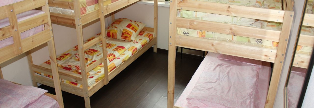 Club Hotel Vremena Goda Hostel, Москва — фото 1