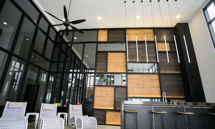 Econest Apartment By The One - Educity Ecobotanic, Gelang Patah — фото 1