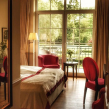 Parkhotel Surenburg, Херстель — фото 3