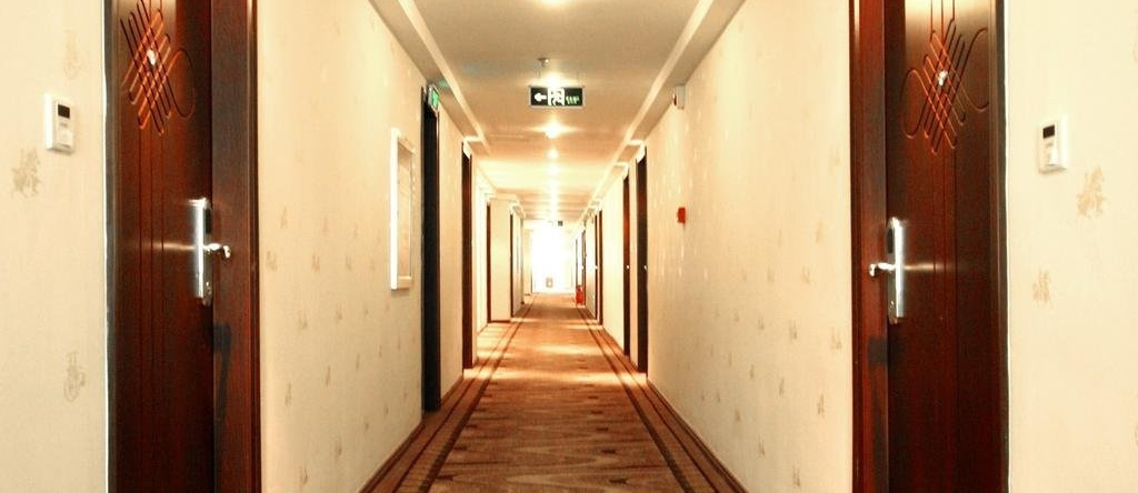Yueliangwan Hotel, Shangrao — photo 1