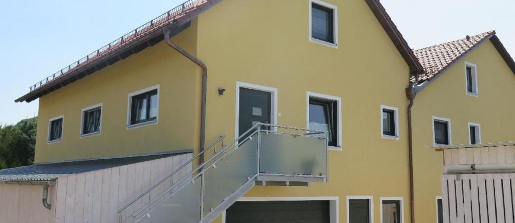 Ferienwohnung Schäffer, Эссинг — фото 1