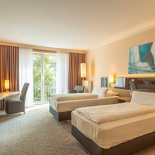 Parkhotel Berghoelzchen, 希尔德斯海姆 — 照片 2