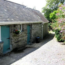 Mount House Barn, Llandyfriog — фото 5