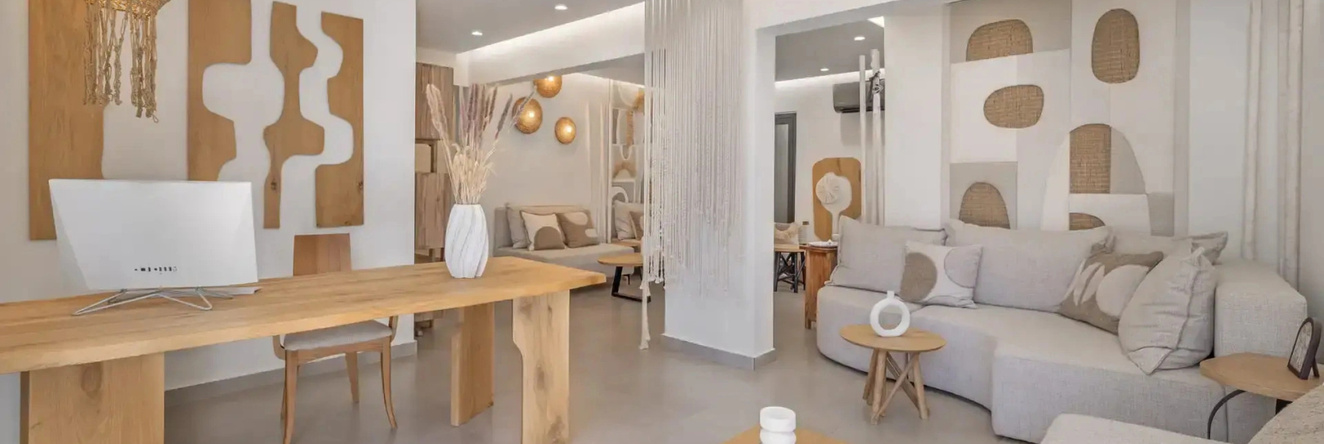 Cabana White Boutique Hotel, 卡达梅纳 — 照片 1