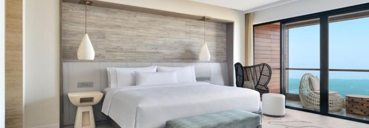 The Westin Resort & Spa, Himalayas, 纳伦德拉纳加尔 — 照片 1