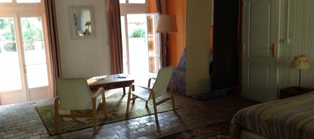 B&B Le Logis de Bois Renard, 圣洛朗努昂 — 照片 1