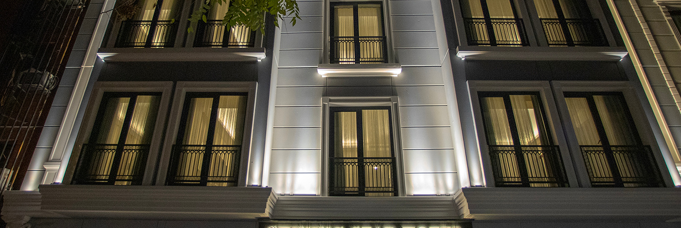 Hotel Shining Star, Стамбул — фото 1