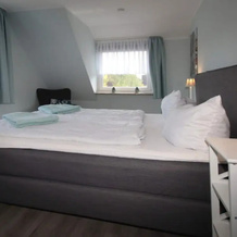 Ferienwohnung am Deich in Berumbur, 贝伦布尔 — 照片 5