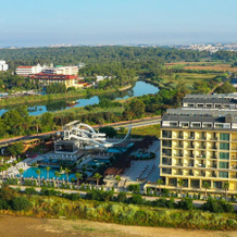 Sorgun Akadia Luxury-Premium Ultra All Inclusive, 马纳夫加特 — 照片 2