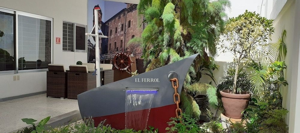 Hotel Casa Ferrol Boutique, 卡门城 — 照片 1
