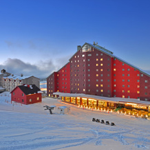 Karinna Hotel Uludag, 乌鲁达山 — 照片 5