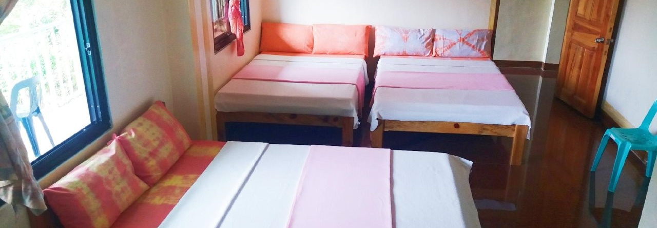 See Too Ville - Stv Home - Hostel, Sagada — photo 1