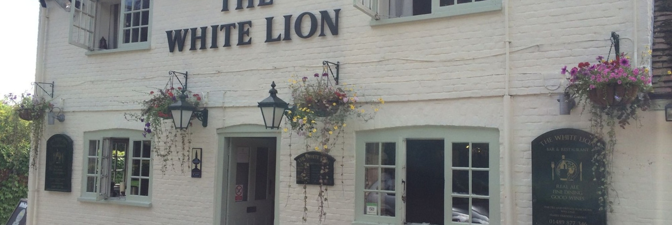 The White Lion, Саутгемптон — фото 1