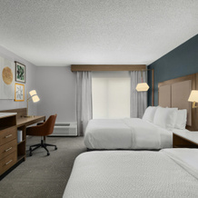 Holiday Inn Coralville Iowa City by IHG, 科勒尔维尔 — 照片 2
