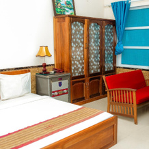 Hoang Van Hotel, Контум — фото 4