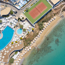 Saint John Hotel Villas & Spa, 圣约阿尼斯迪亚科夫蒂斯 — 照片 2