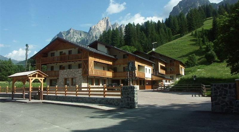 Hotel Orso Grigio, Selva di Cadore — photo 1