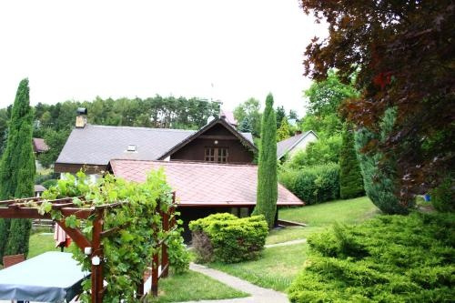 Chaty Vlachová, Orlické Zlakovice — photo 1