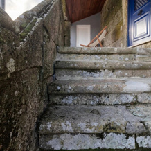 Mansion In Vale Abrigoso - Mezio With Patio, Кастро-Дайре — фото 2