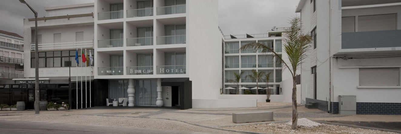 Maçarico Beach Hotel, Мира — фото 1