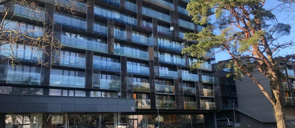 Apartmentspalanga No. 3, Паланга — фото 1