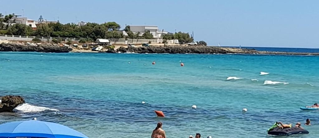 Flaviana Salento Holiday House, 普尔萨诺 — 照片 1