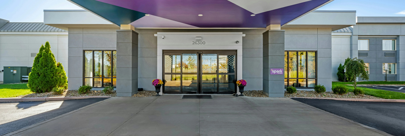 Spark by Hilton Cleveland Beachwood, Beachwood — photo 1