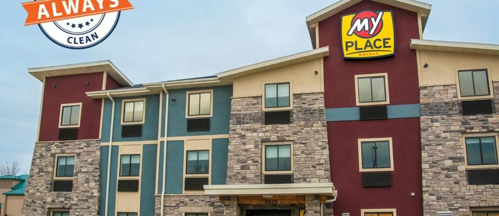 My Place Hotel - Ankeny/ Des Moines, IA, 安克尼 — 照片 1